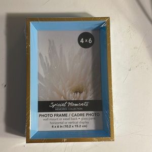 Special Moments Brand Photo Frame 4X6